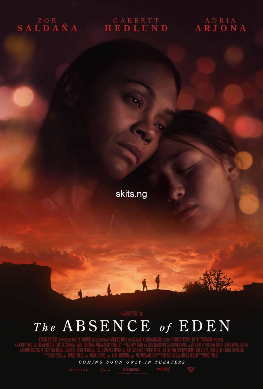 The absence of eden 2024 movie