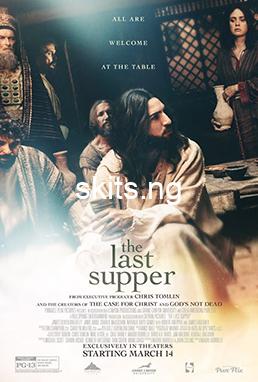 The last supper 2025 movie