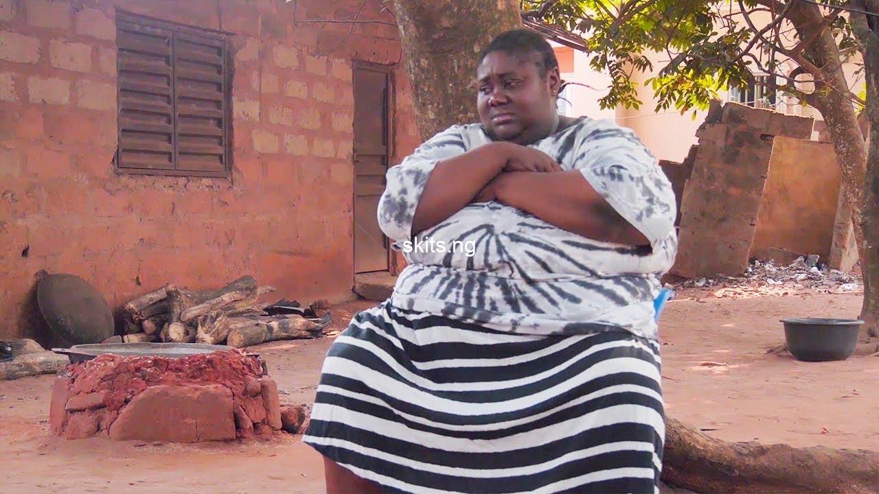 The man i was betrothed to rejected me because im fat but never knew i have a big inheritance