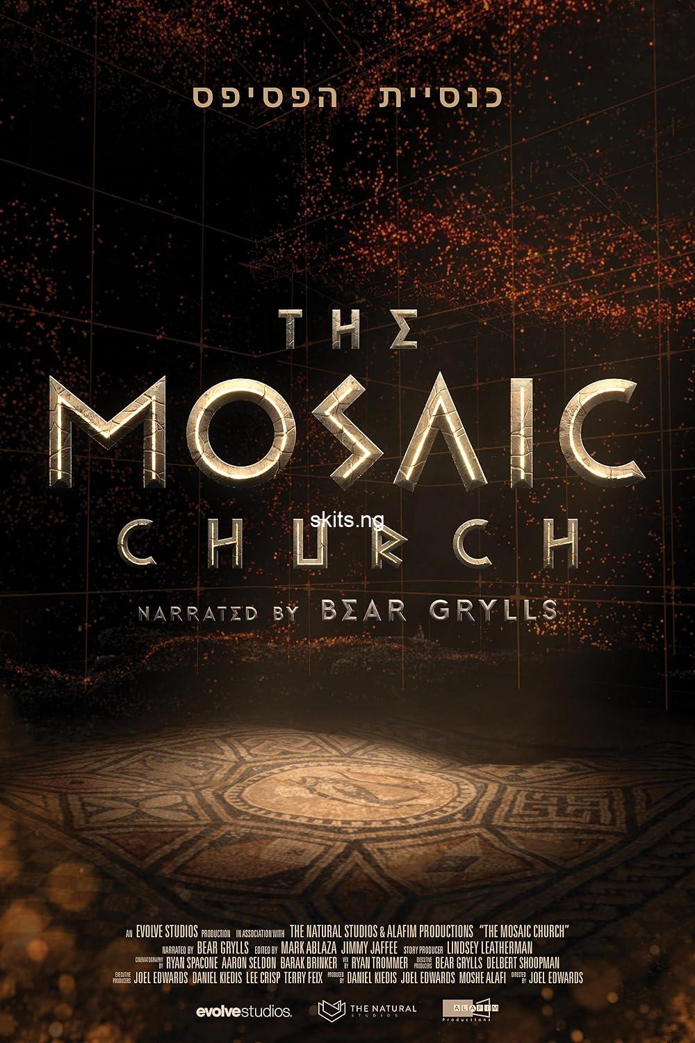 The mosaic church 2025 movie