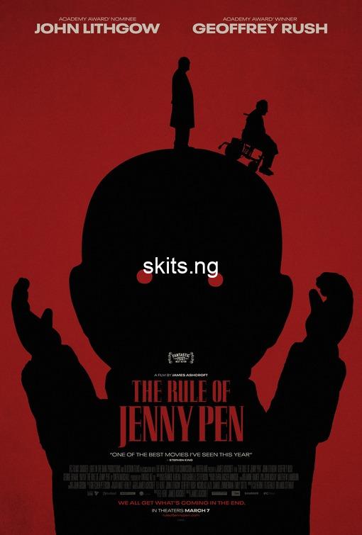The rule of jenny pen 2024 movie