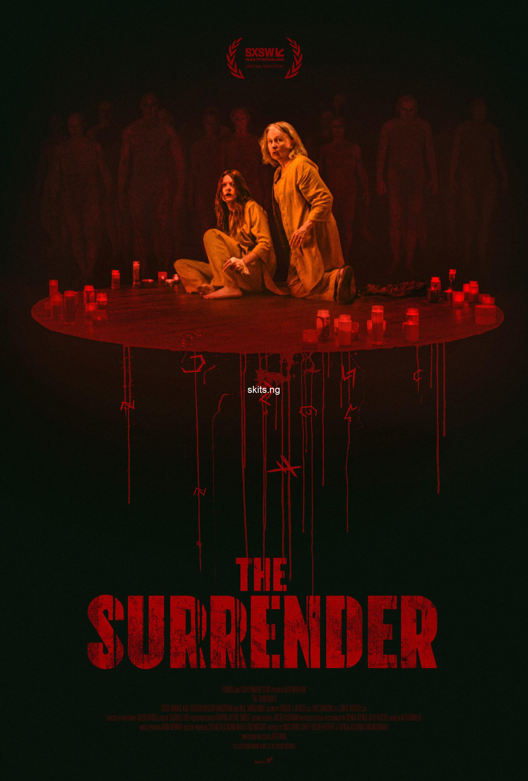 The surrender 2025 movie