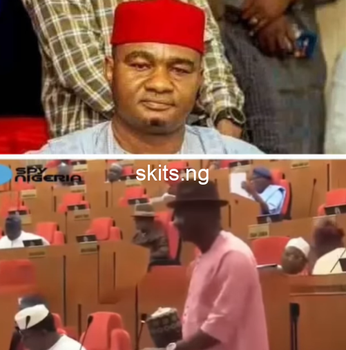 Theyre eyesores senator onyekachi nwaebonyi seeks demolition of settlements near abuja airport video