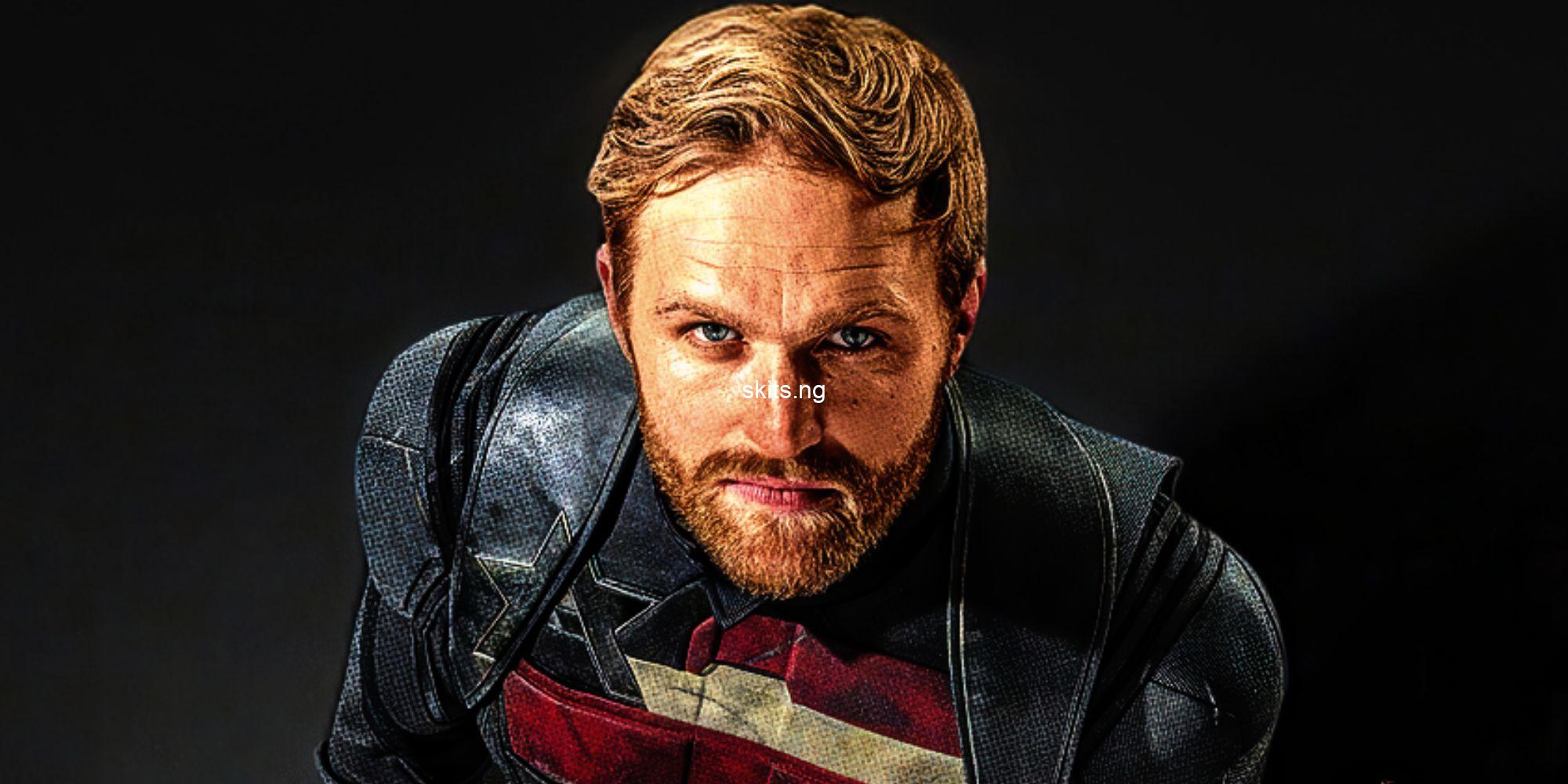 Thunderbolts john walker was the original villain before sentry