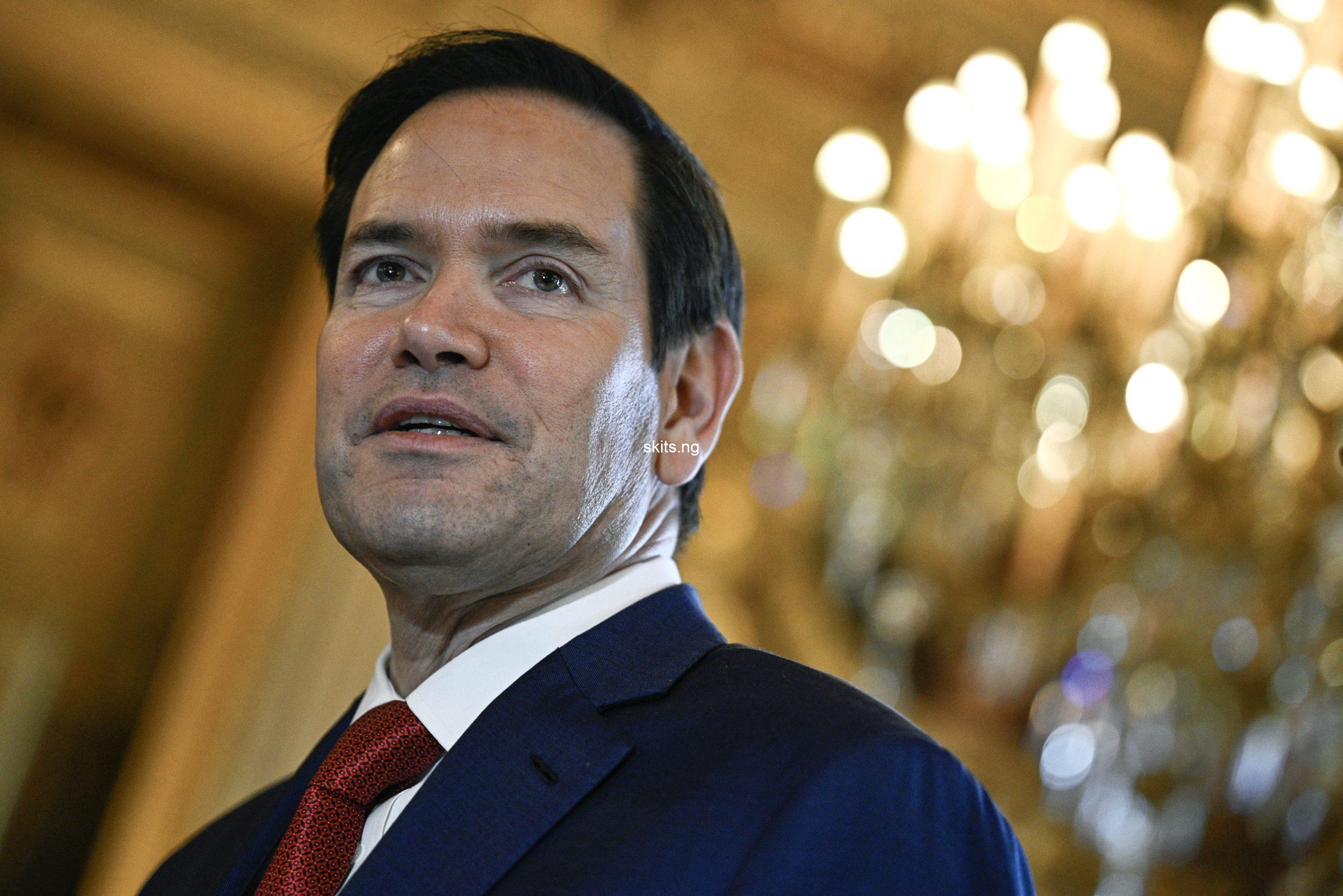 Us will abandon ukraine peace efforts within days if no progress made rubio