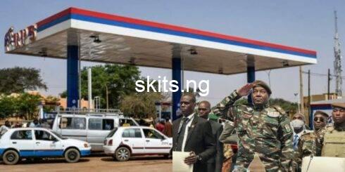 With nowhere else to turn niger begs nigeria for fuel amid severe shortages