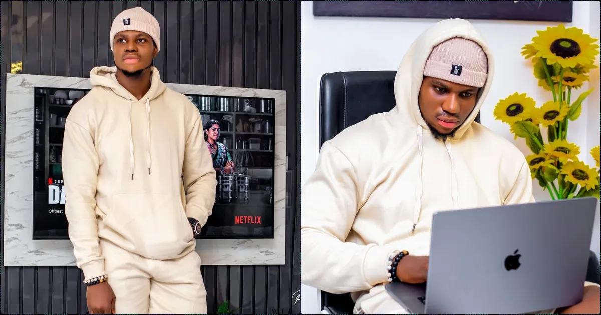 Zicsaloma declares himself cutest influencer mocks naysayers