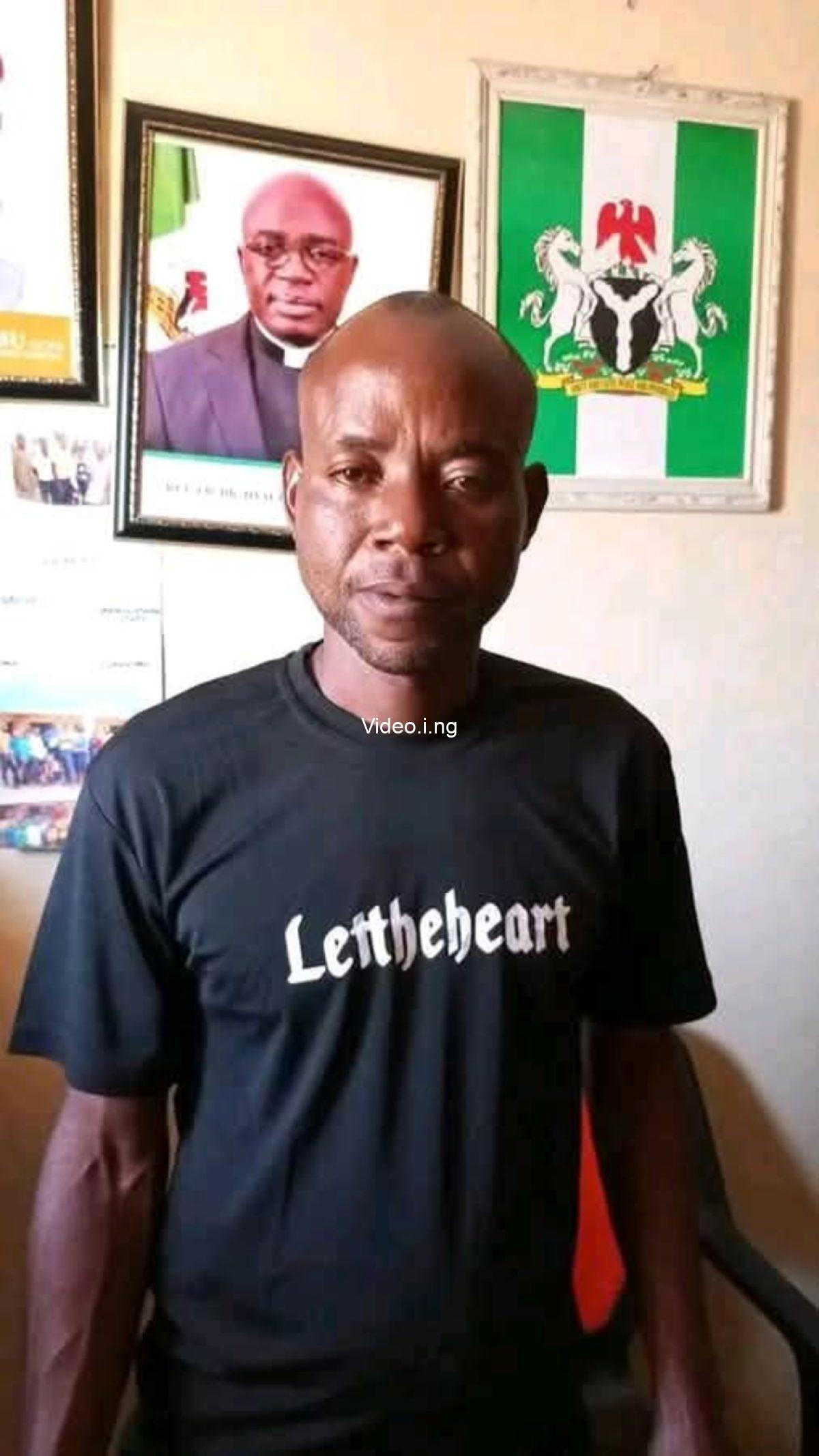 Angry students set principals house ablaze in benue after accusing him of failing to register them for neco exam despite collecting money