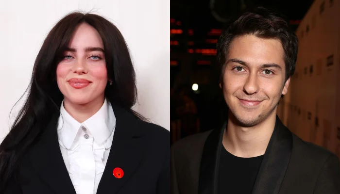 Billie eilish and actor nat wolff confirm romance with pda filled getaway in italy