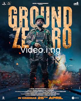 Ground zero 2025 movie