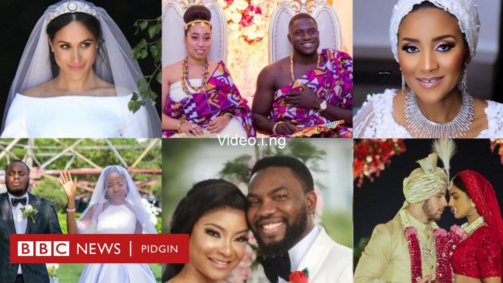 He left his wife in nigeria for 9yrs but was shocked to see her happily married to a billionaire