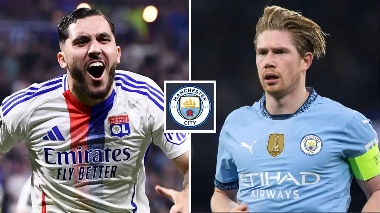 Manchester city completes its third signing of the 2025 summer transfer window