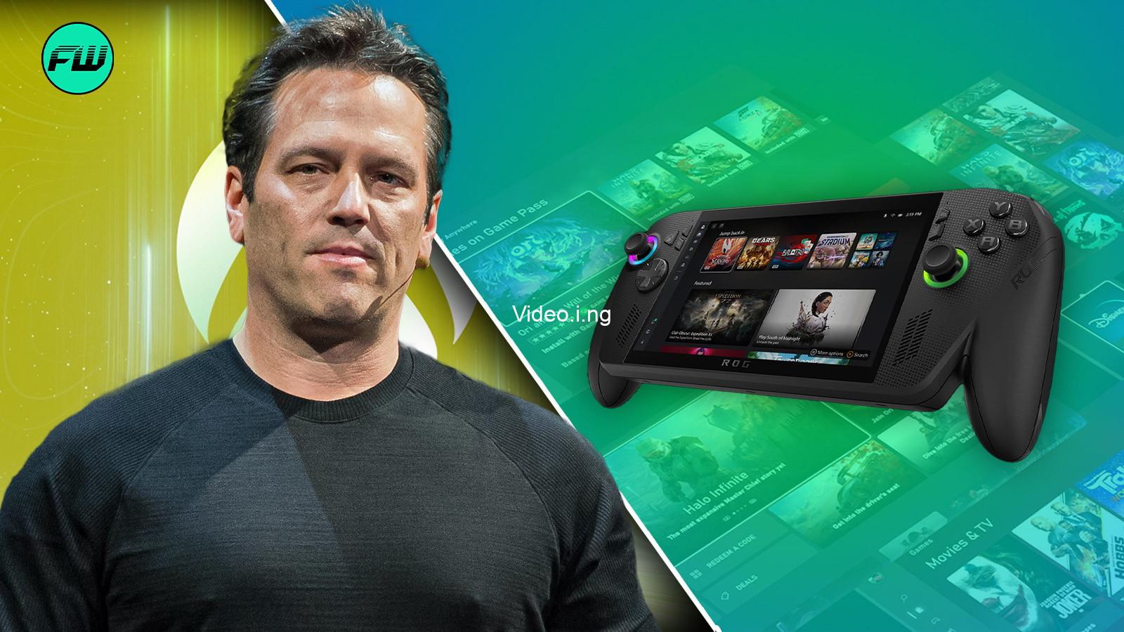 Phil spencers xbox ally reveal might be the biggest twist in microsofts gaming story yet