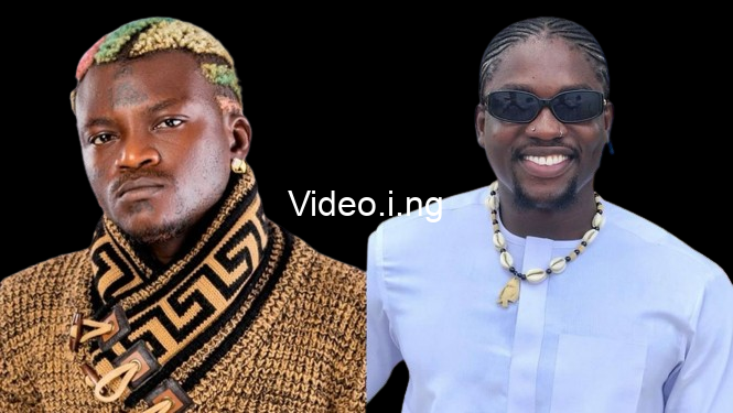 Portable responds to verydarkmans viral criticism of nigerian music stars