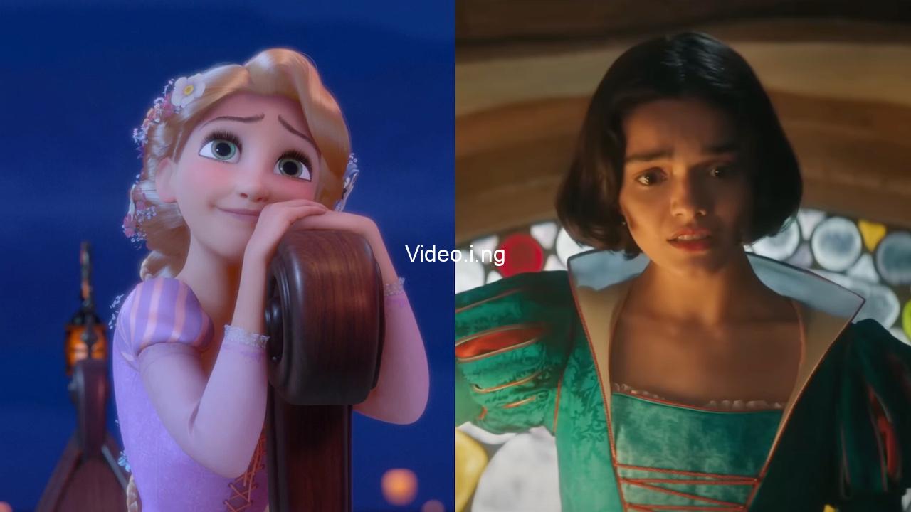 Tangled live action remake gets surprising update