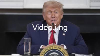 Trump announces 1000 government funded accounts for american babies video