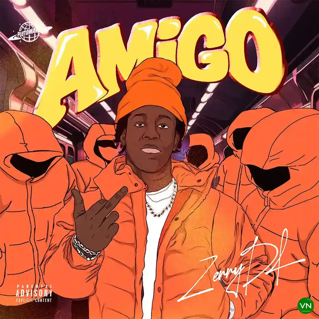 Zerrydl my amigo