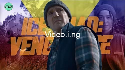 Ice road vengeance is liam neeson part of an elobrate fraternity prank