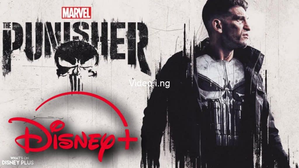 The punisher plot filming update revealed for disney special
