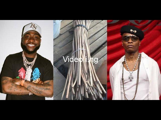Davido and wizkid fire shots at each other in fresh drama
