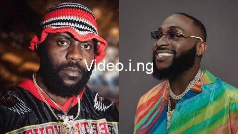 Odumodublvck reveals davido gave his girlfriend n10m for being a real g video