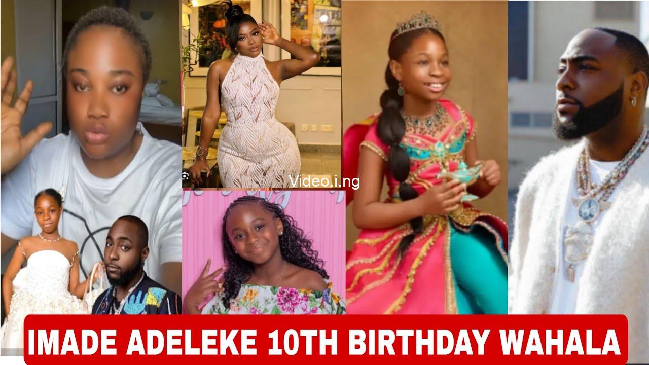 Video highlights from imades 10th birthday celebration