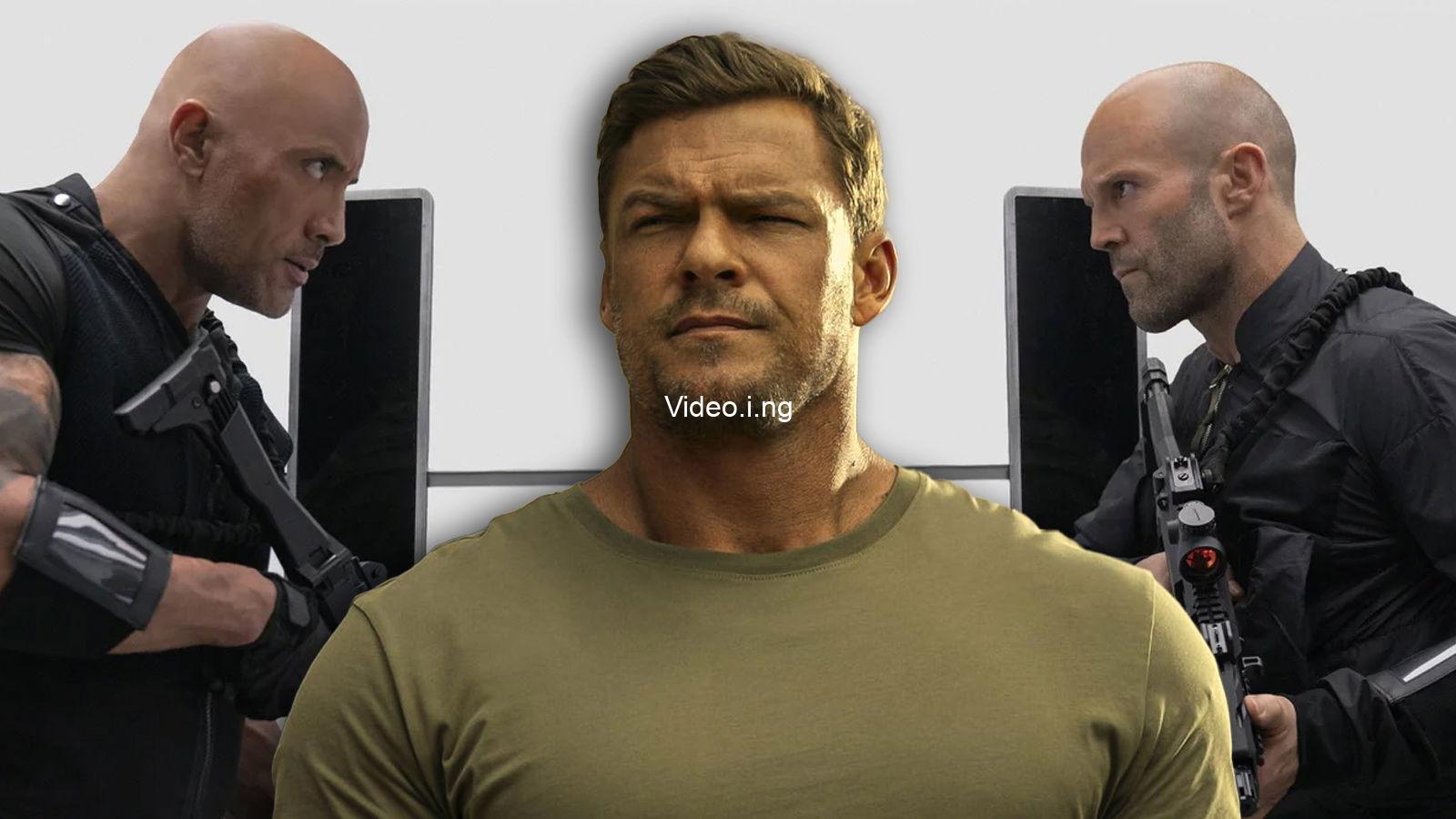 Alan ritchsons brutal movie rule hints he can never work with jason statham or dwayne johnson