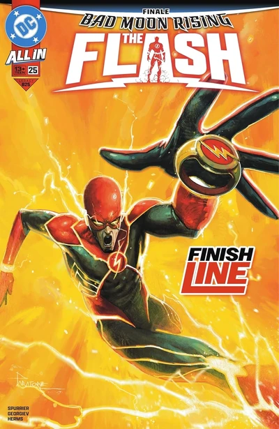 Best flash comics updated september