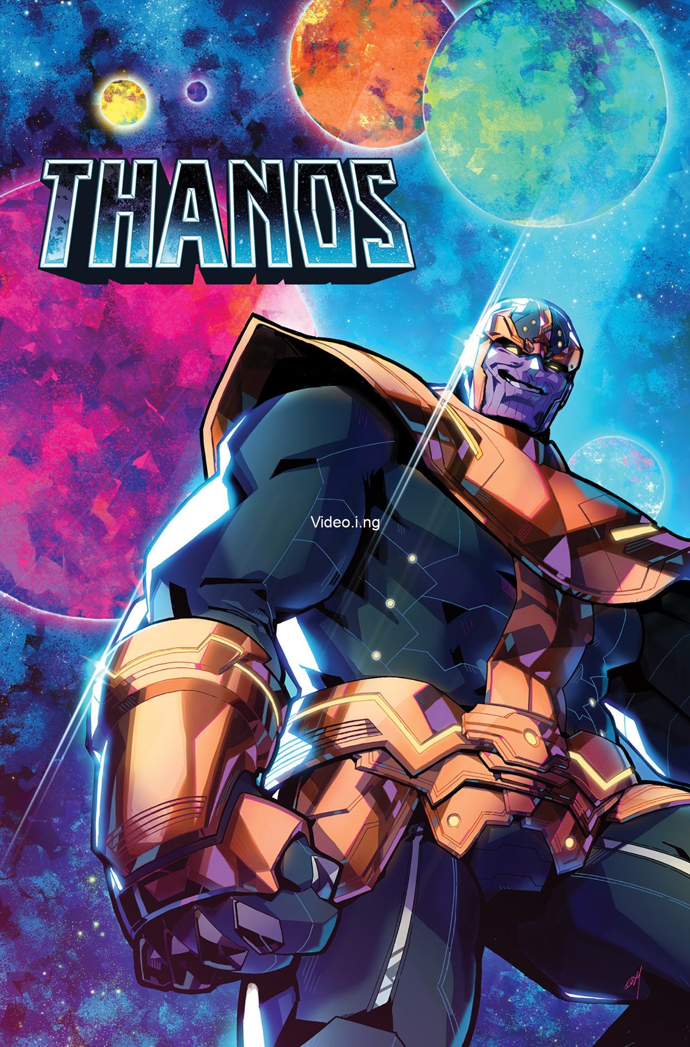 Best thanos comics september