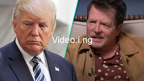 Donald trumps one act as president made michael j fox really angry that was a stab to the guts