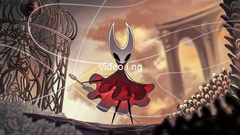 Hollow knight silksong release date countdown all regional launch times