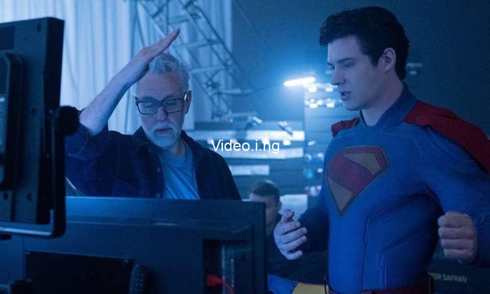 James gunn explains why supermans origin story was changed in dcu movie