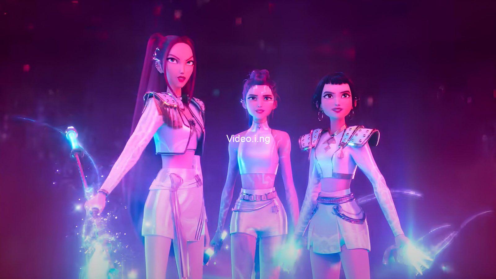 Kpop demon hunters 2 gets huge update as part 1 breaks all netflix records