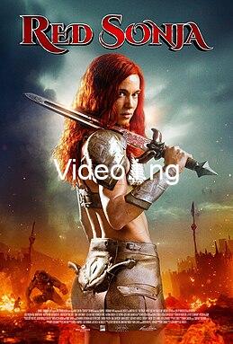 Red sonja 2025 movie