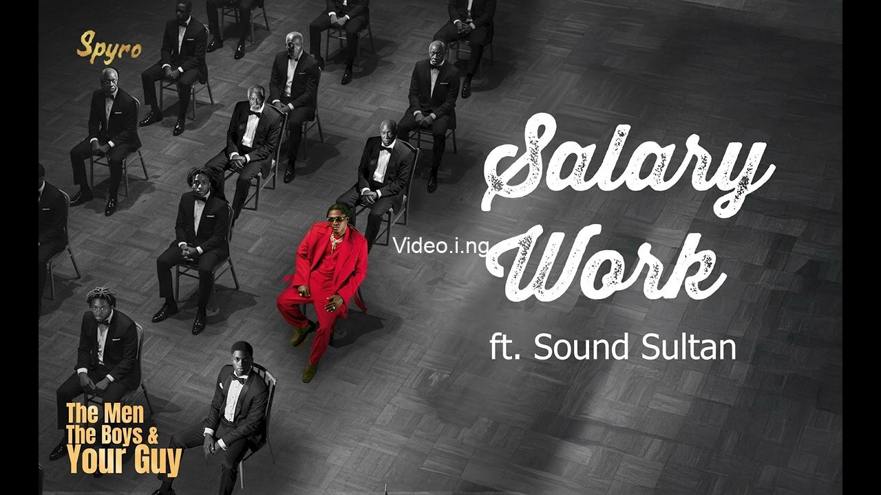 Spyro sound sultan salary work