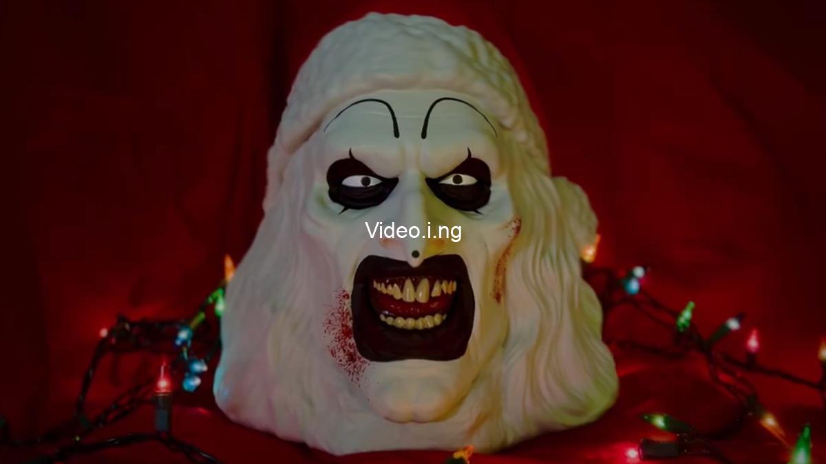 Terrifier art the clown popcorn bucket price revealed at universal studios