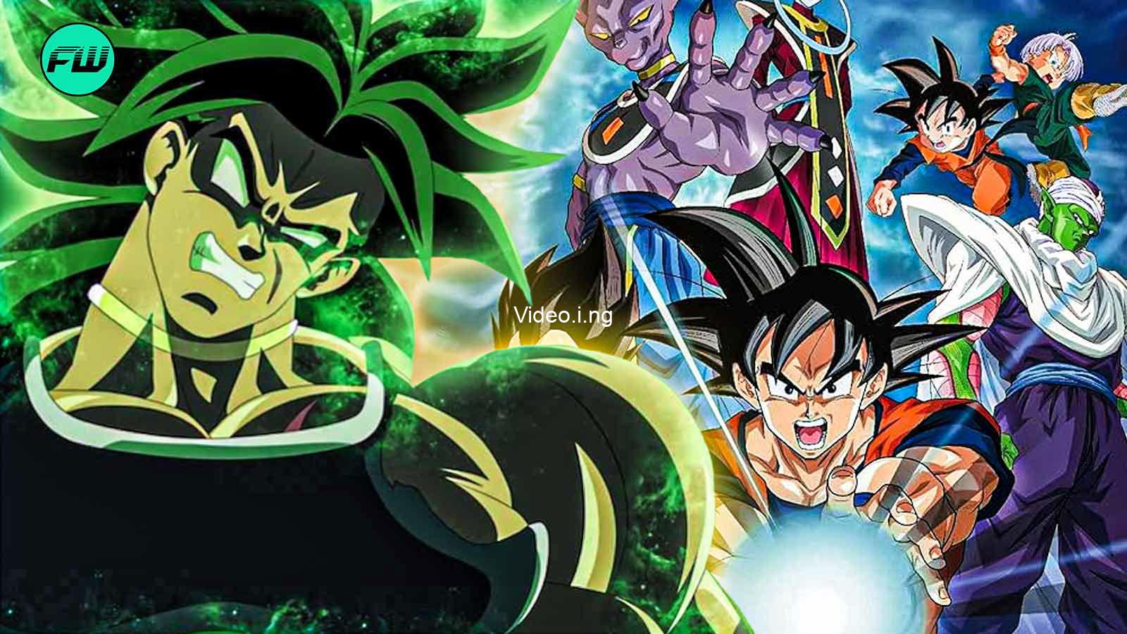 Akira toriyama gave broly such a severe ssj mutation only one other saiyan race from another universe has unlocked it dragon ball theory