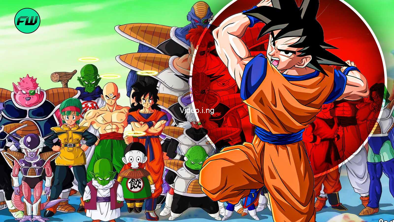 Akira toriyama one dragon ball character has such a complicated past that even i have trouble remembering it