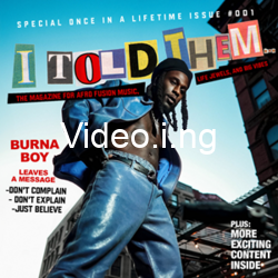 Burna boy dumps afrobeats on his new album i told them