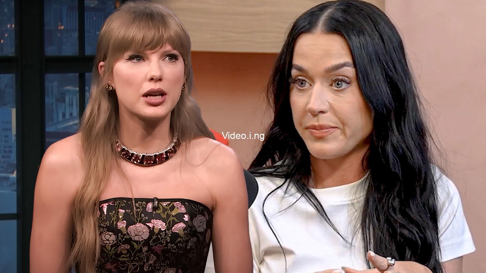 Did katy perry and taylor swift finally make peace full timeline of their feud explained