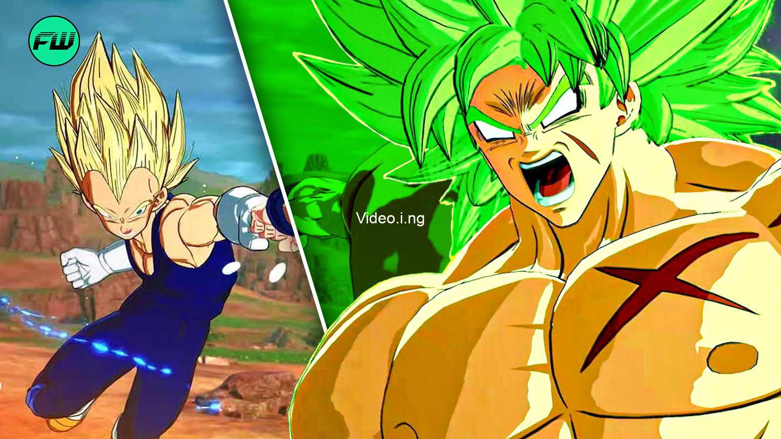 Dragon ball sparking zeros utter failure of one saga is pushing us towards a truth no one wants to admit