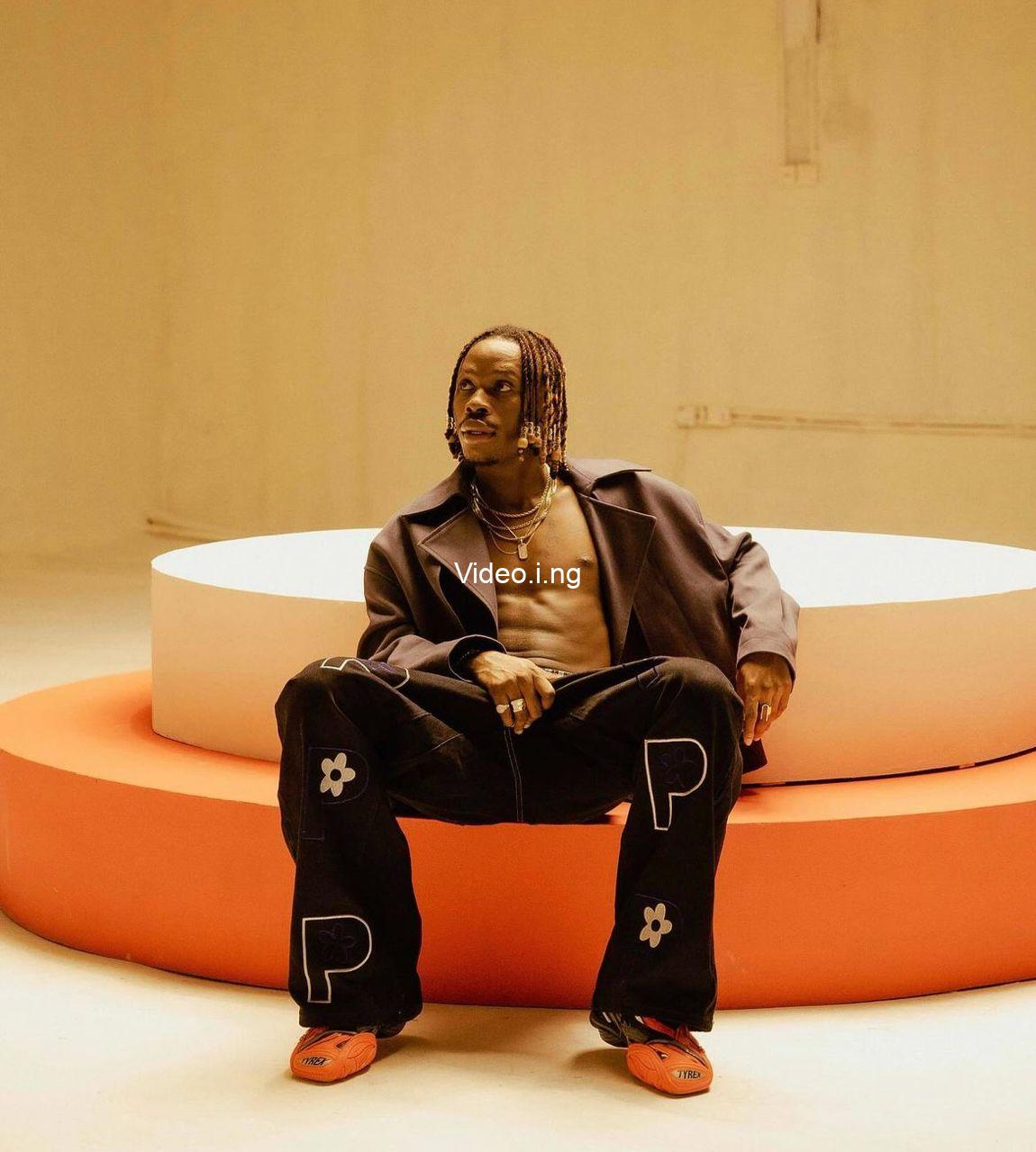 Fireboy dml details his everyday love affair with first single of