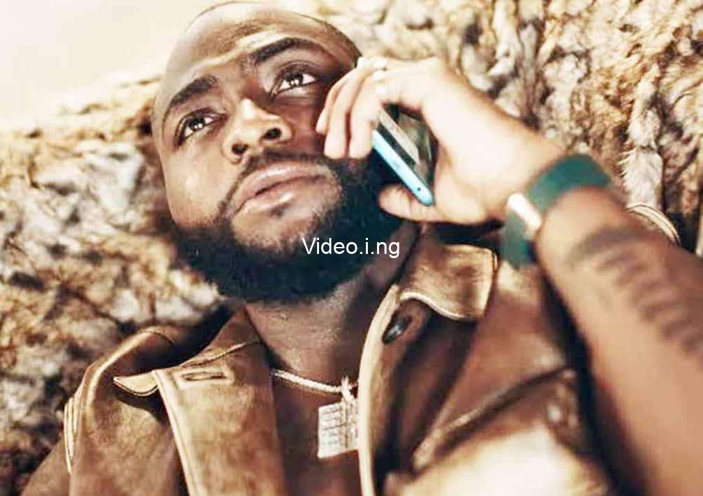 Here is what fans are saying about the davidos n100 million feel video