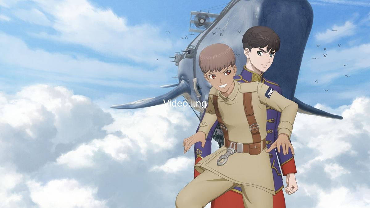 How many episodes are in leviathan season 1 when do they come out