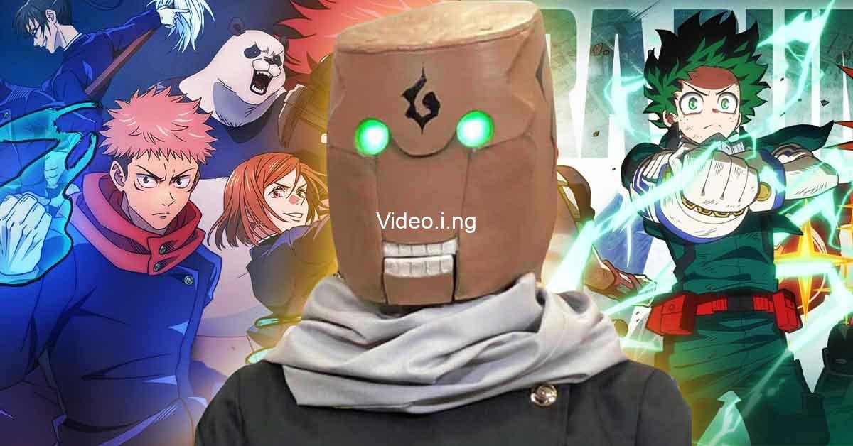 Jujutsu kaisen opens the doors for all might as the my hero academia voice actor joins gege akutamis magnum opus