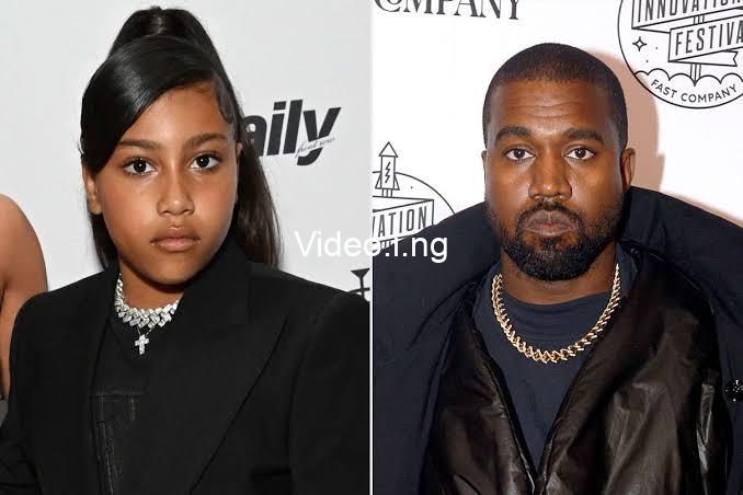 Kanye west accuses kim kardashian of leaving their daughter north alone at met gala threatens legal action