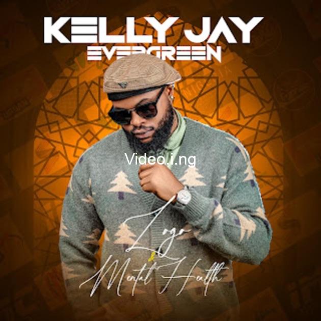 Kellyjay evergreen logo mental health