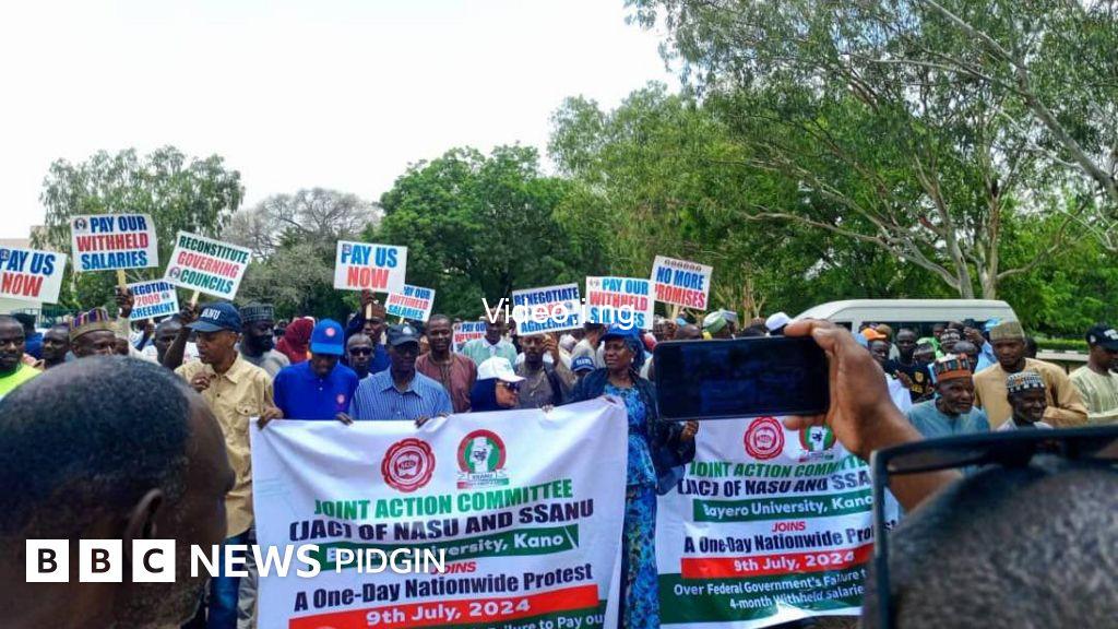 Labours begins protest enter nassthe new 9jabook comthe oyinbo hushpuppo