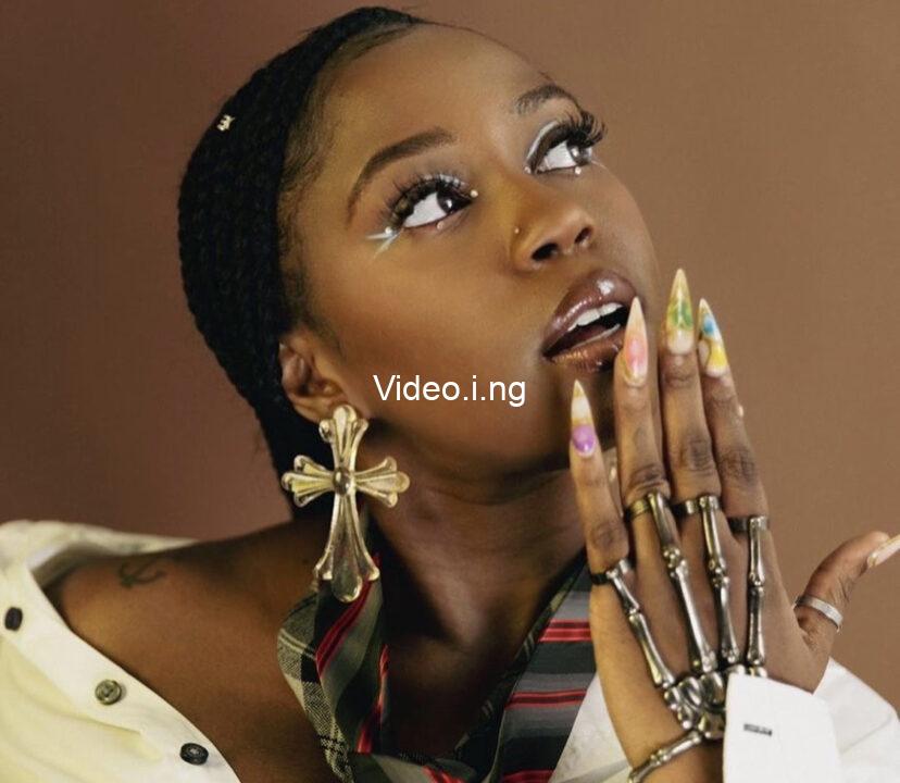 Lifesize teddy wants to inspire an entire generation with her music