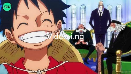 Luffy fans will absolutely hate one piece chapter 1110 theory 5 elders reveal devil fruit forms